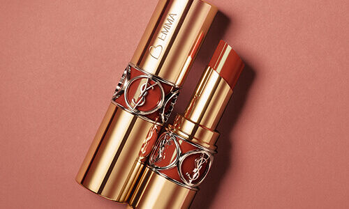 50代の女性におすすめの誕生日プレゼント｜イヴサンローラン ルージュ ヴォリュプテ シャイン