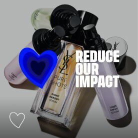 REDUCE OUR IMPACT
