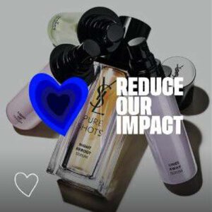 REDUCE OUR IMPACT