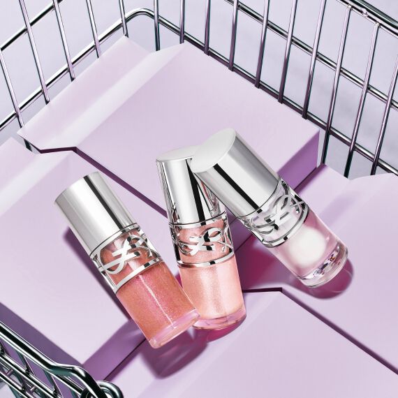 YSL ラブシャイン グロスプランパー