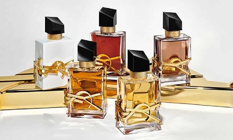 YSL 2026AW 香りのクローゼットスタイリング - 秋冬ファッションに合わせたパーソナルな香りをご提案 -