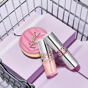 YSL メイクミーブラッシュ パウダー