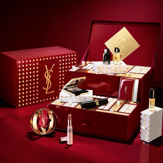 YSL アドベントカレンダー