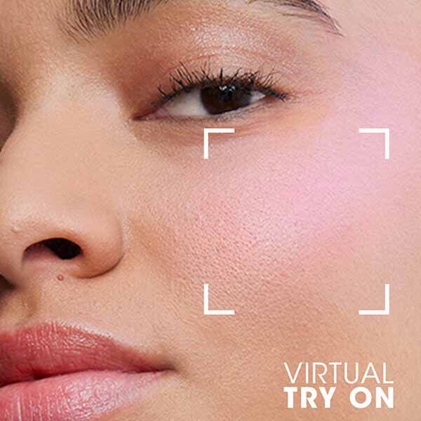 YSL バーチャルメイク