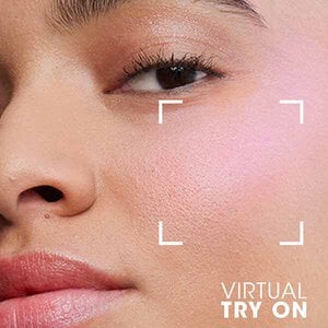 YSL バーチャルメイク