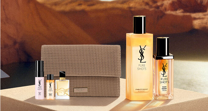 YSL SPECIAL OFFER（スペシャルオファー）｜イヴ・サンローラン