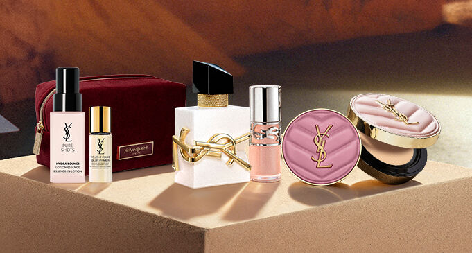 YSL SPECIAL OFFER（スペシャルオファー）｜イヴ・サンローラン