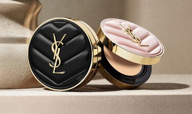 クッション ファンデーション