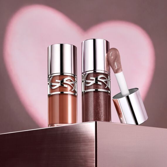 YSL ラブシャイン グロスプランパー