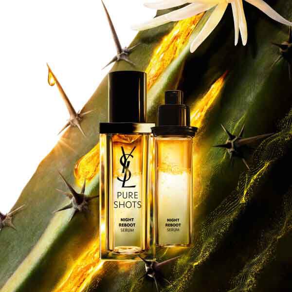 ピュアショット ナイト リチャージセラム レフィル 定期便