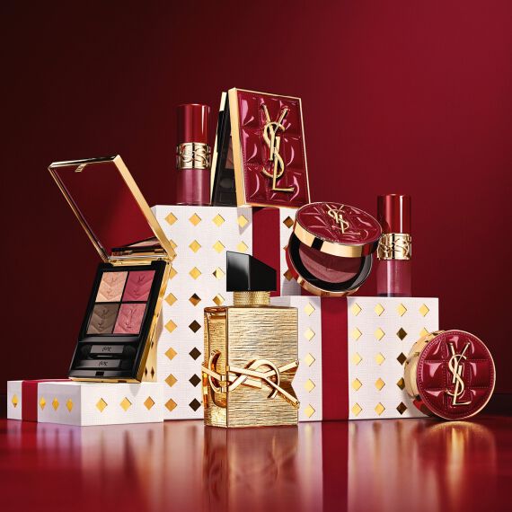 YSL ホリデーコレクション