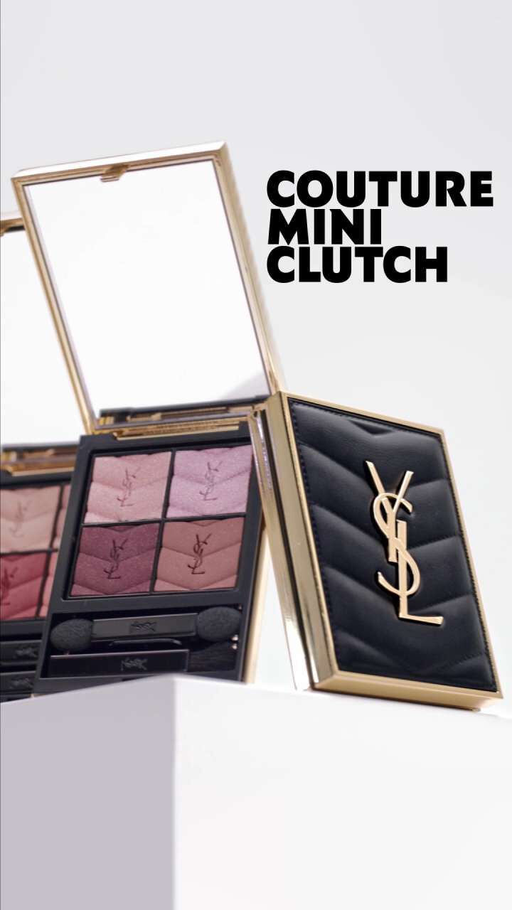 クチュール ミニ クラッチ