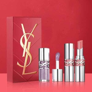 YSL ラブシャイン ギフトセット