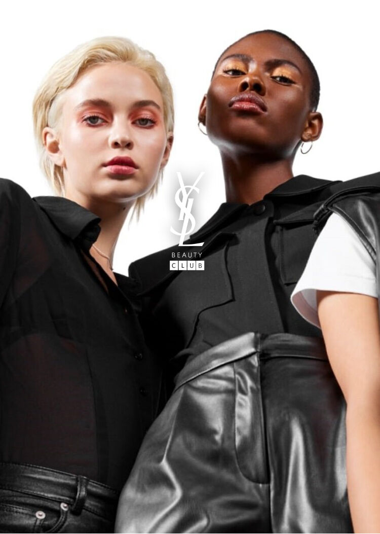 JOIN THE YSL BEAUTY CLUB