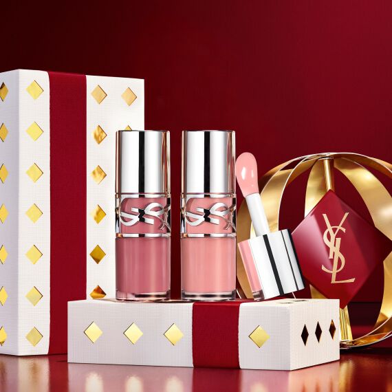 YSL ラブシャイン グロスプランパー