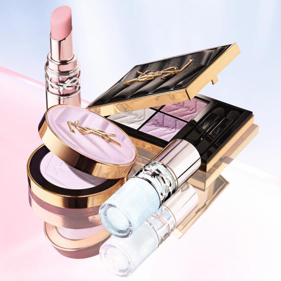 YSL クリスタル ラブ コレクション