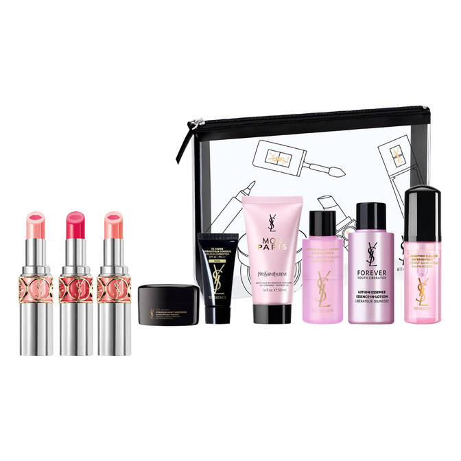 Ysl Kissing Day デラックス リップセット イヴ サンローラン公式オンラインブティック
