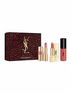 Ysl ノエル ミニ リップセット Noel Look イヴ サンローラン ボーテ公式オンライン ブティック Yslb Jp