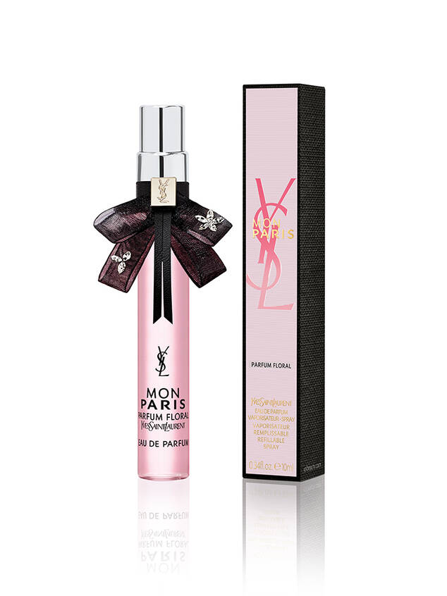 モン パリフローラル オーデパルファム 10ml Ysl