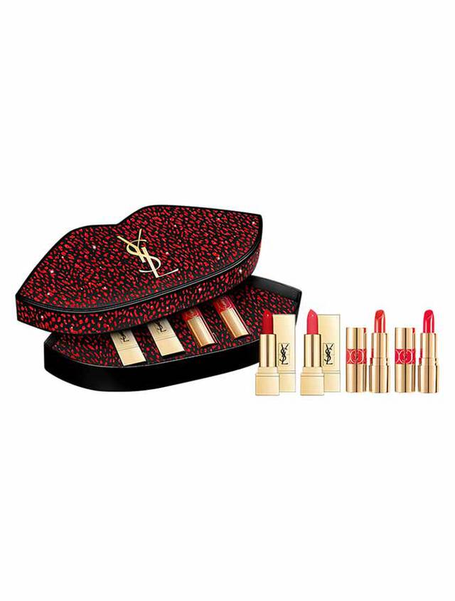 Ysl ノエル ミニ リップボックスセット Noel Look イヴ サンローラン ボーテ公式オンライン ブティック Yslb Jp Ysl ノエル ミニ リップボックスセット Noel Look イヴ サンローラン ボーテ公式オンライン ブティック Yslb Jp