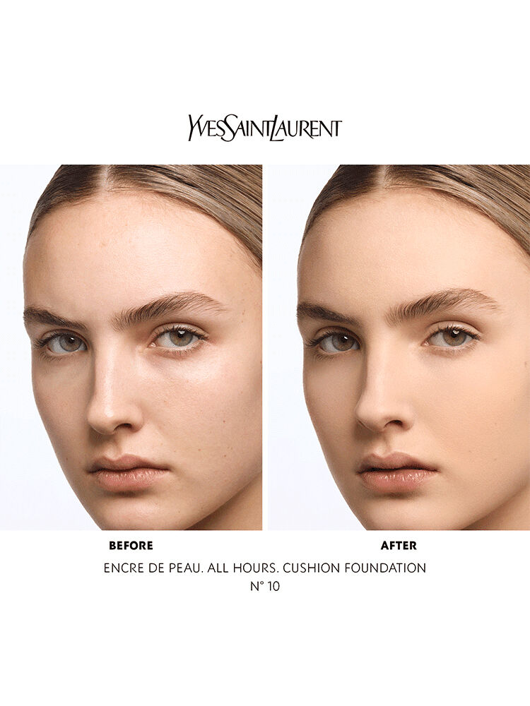 アンクル ド ポー オールアワーズ クッション レフィル メイクアップ イヴ サンローラン公式オンラインブティック