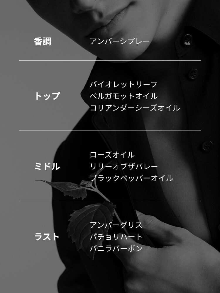 ル ヴェスティエール デ パルファム タキシード