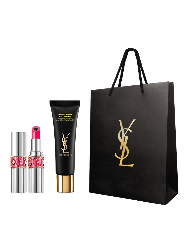 トップ シークレット ポアマット セット |限定製品|YSL