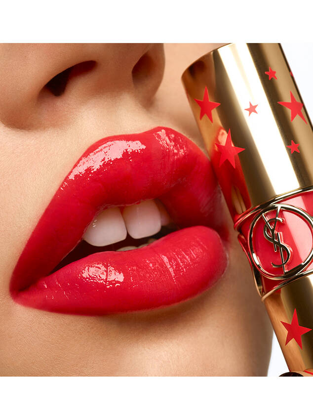 ルージュ ヴォリュプテ シャイン コレクター リップ 口紅 イヴ サンローラン公式オンラインブティック Yslb Jp