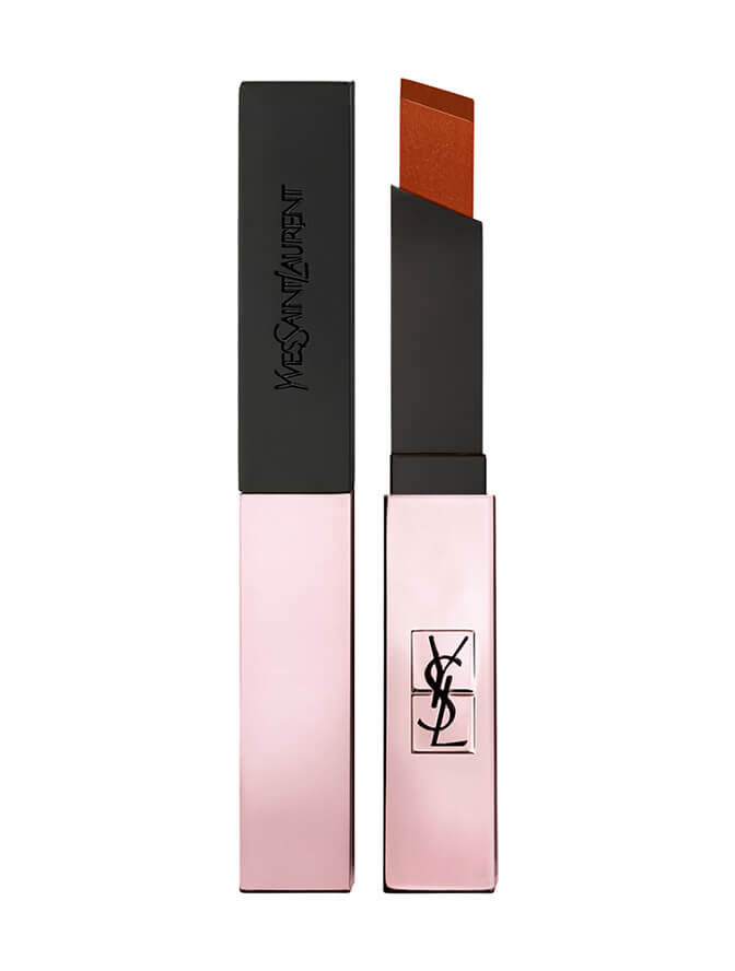 YSL⭐︎イヴサンローラン ルージュ ピュールクチュール N14 ショッパー付 リップ・口紅「ルージュ ピュールクチュール」|イヴ・サン