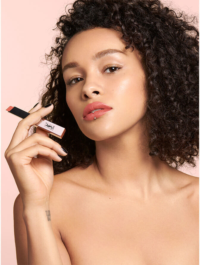 ルージュ ピュールクチュール ザ スリム グロウマット