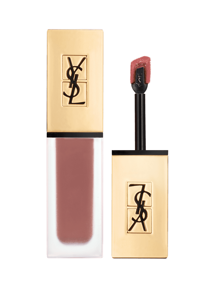 【美品】YSLイヴ・サンローラン スカンツ YSL（イヴ・サンローラン）の新リップをスウォッチ！ ツヤ