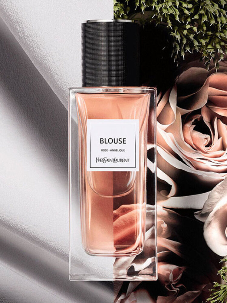 イヴ サンローラン ル ヴェスティエール デ パルファム ブラウス 75ml