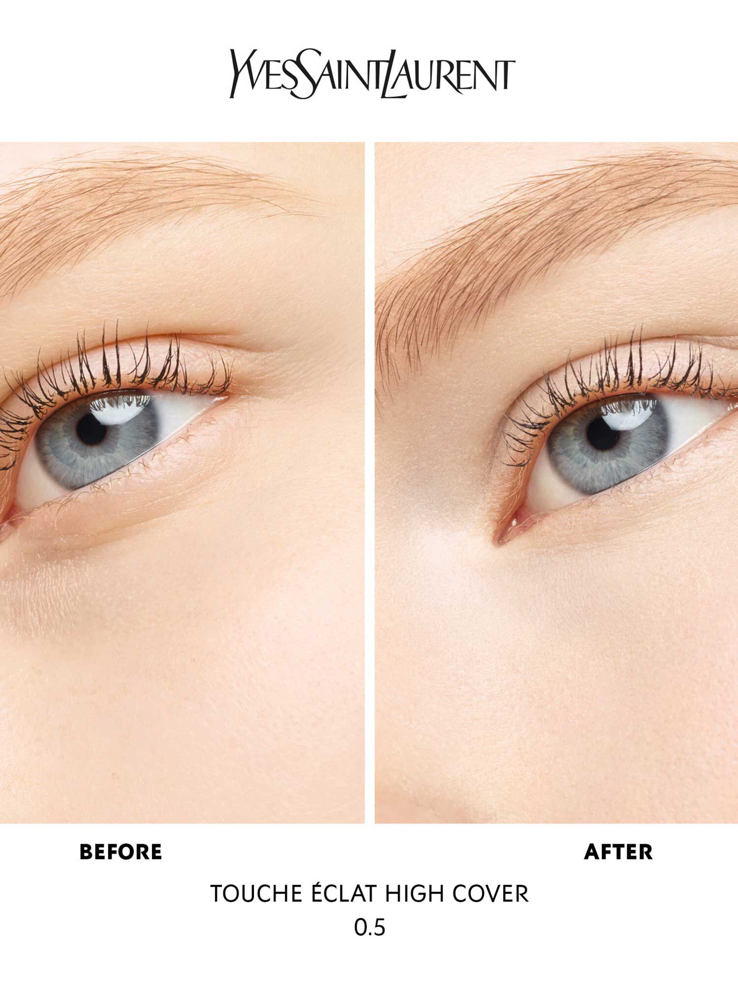 ラディアント タッチ ハイカバー