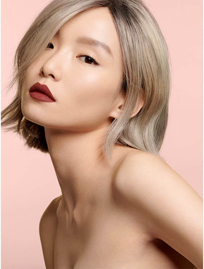 ルージュ ピュールクチュール ザ スリム グロウマット