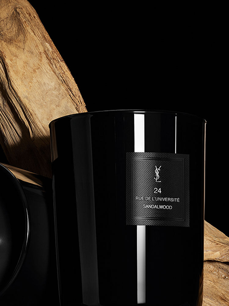 24 Rue de L'Universite Couture Candle - Fragrances - YSL Beauty