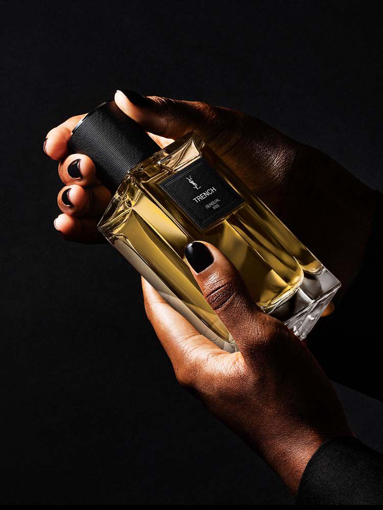 ル ヴェスティエール デ パルファム トレンチ