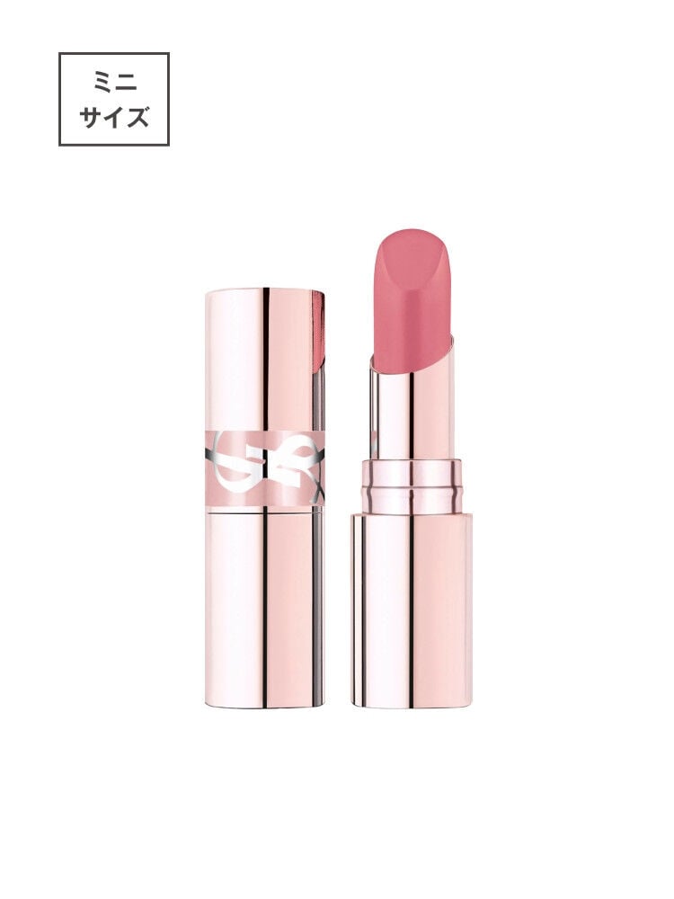 ケアクラッシュ セラムクリーム & YSL メイクミーブラッシュ パウダー