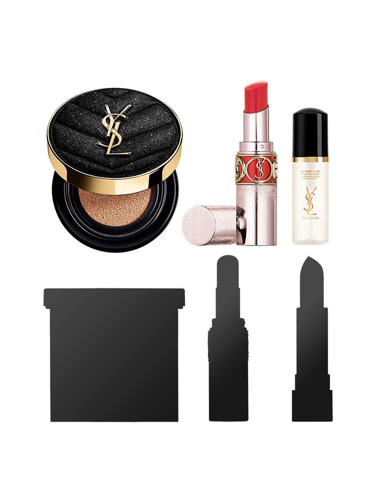 YSL ニューイヤー デラックス コフレ 02