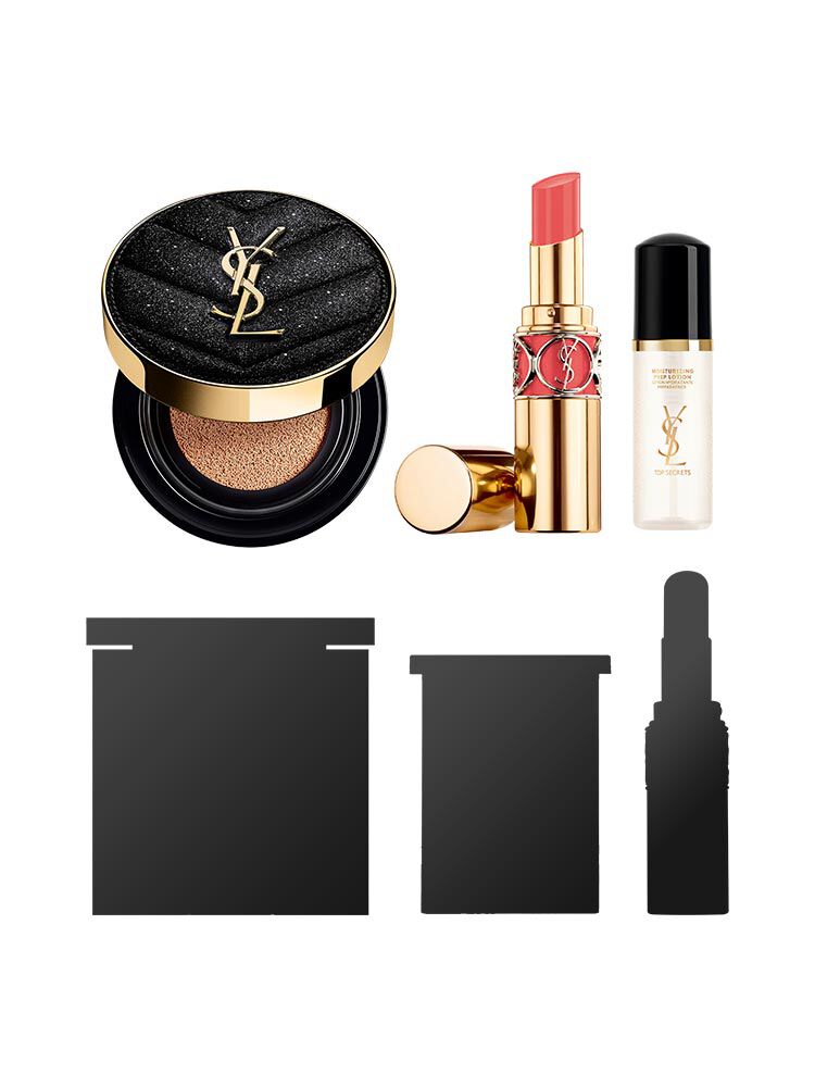 YSL ニューイヤー デラックス コフレ 01