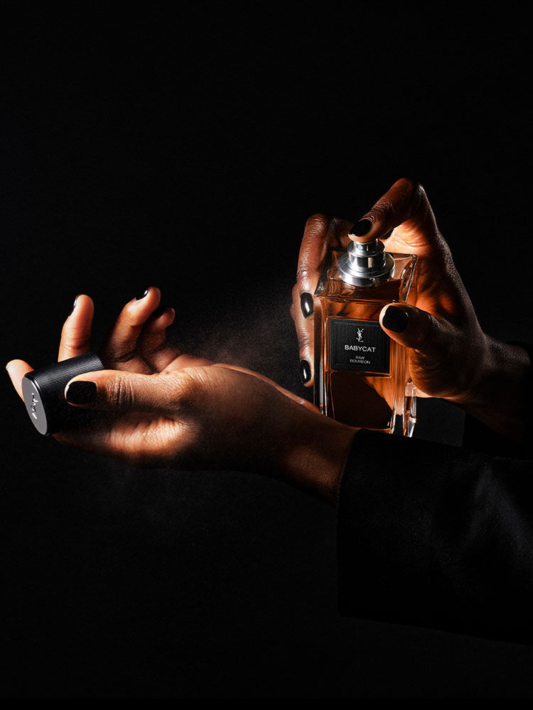 ル ヴェスティエール デ パルファム ベビーキャット