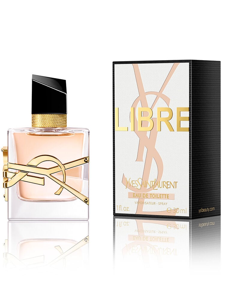 SYL イヴサンローラン リブレオーデトワレ 50ml 新品同様 リブレ オーデトワレ|リブレ|イヴ・サンローラン・ボーテ公式