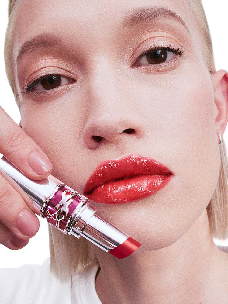 YSL ラブシャイン キャンディグレーズ