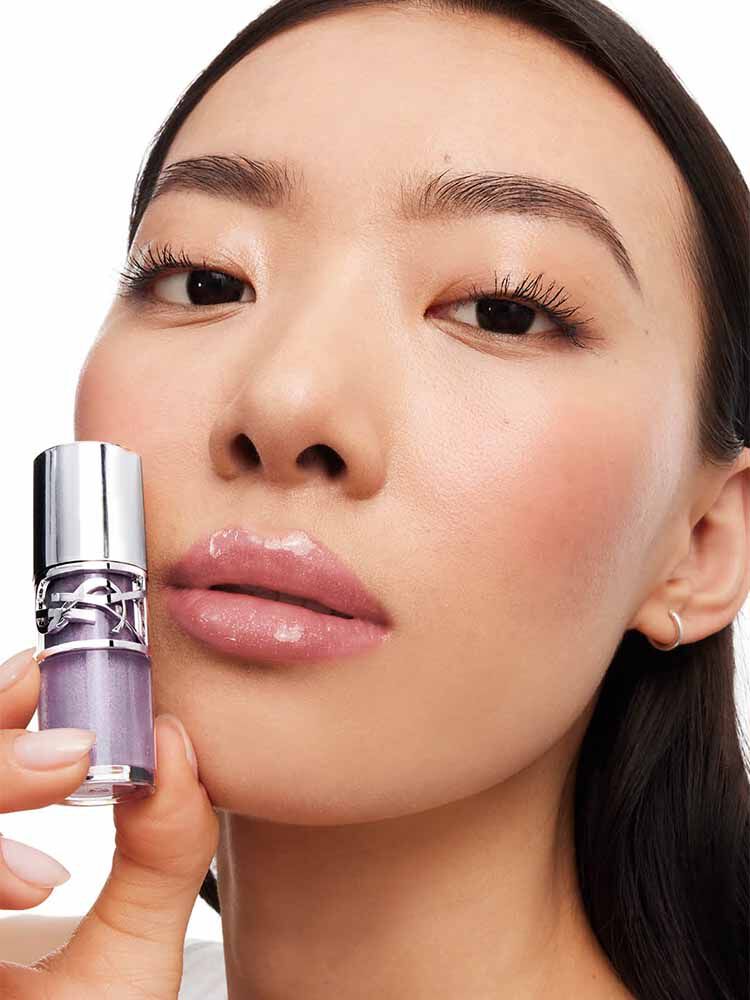 YSL ラブシャイン グロスプランパー