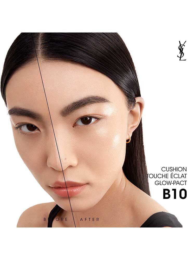 ラディアント タッチ グロウパクト ＜コレクター＞