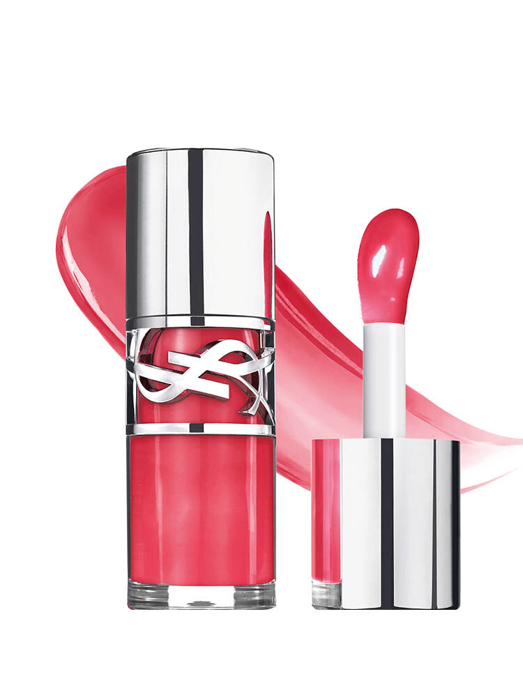リップグロス「YSL ラブシャイン グロスプランパー」イヴ・サン