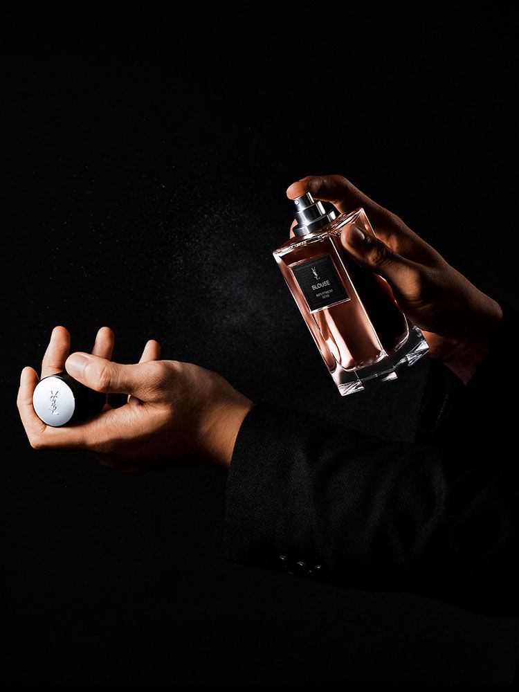 ル ヴェスティエール デ パルファム ブラウス