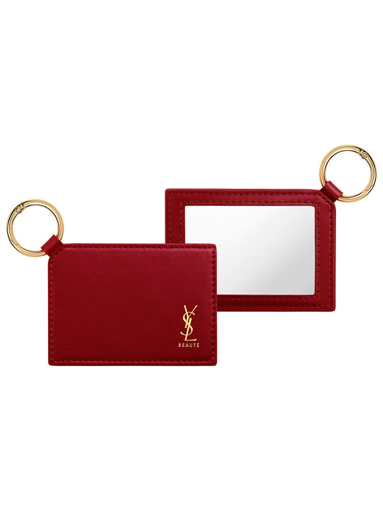 1円☆稼働◎正規良品【イヴサンローラン/YSL】QZ スクエア バングル 2針