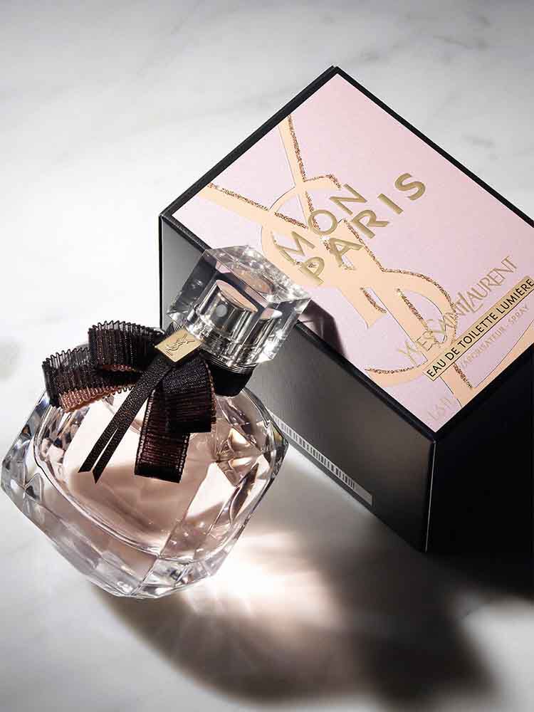 モン パリ リュミエールオーデトワレ