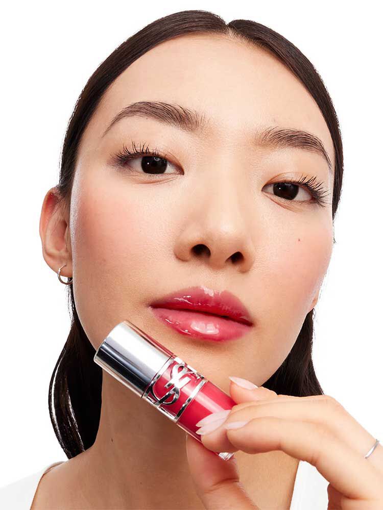 YSL ラブシャイン グロスプランパー