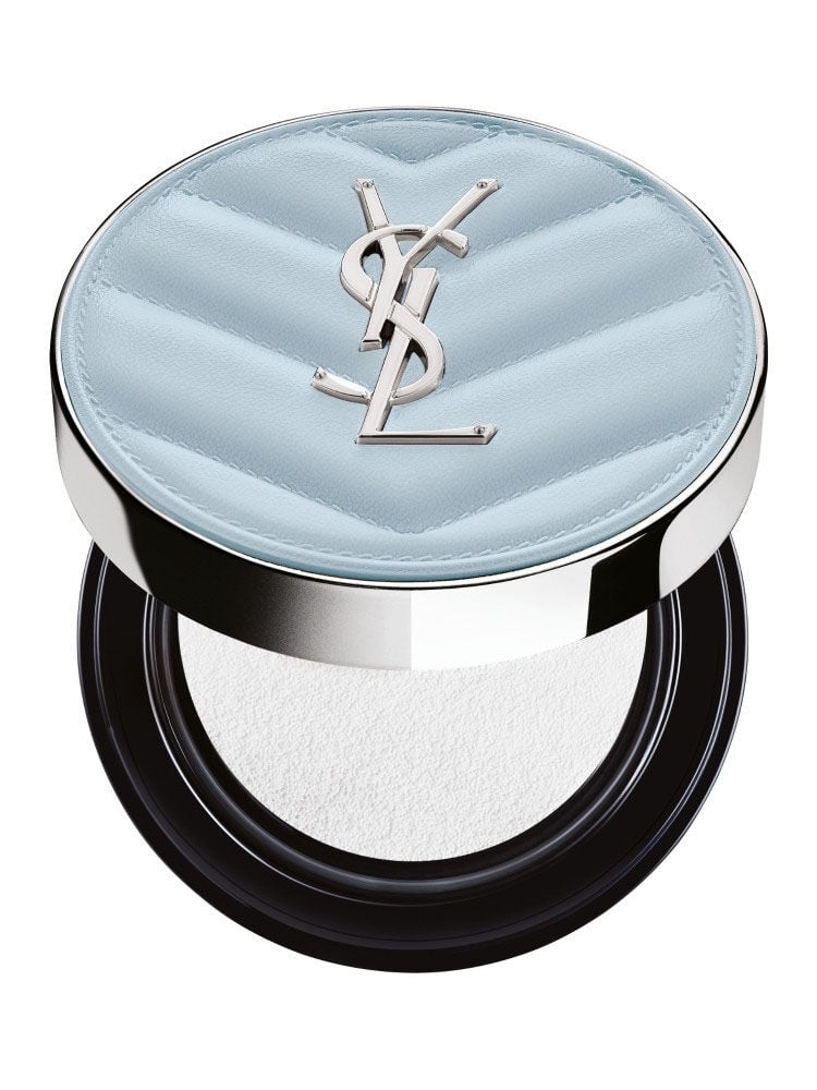 フェイスパウダー「オールアワーズ ブラークッション」｜イヴ・サン